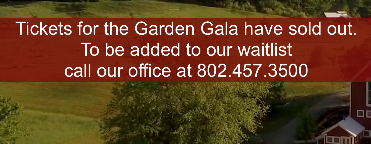 Garden Gala: Celebrating 20 Years 